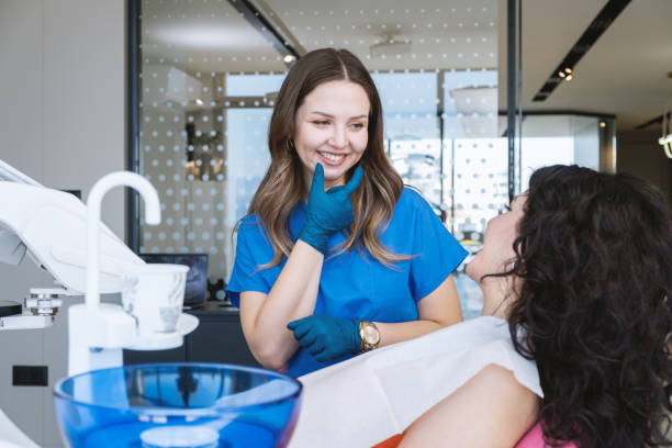 Oral Cancer Screening in Homestead Meadows North, TX